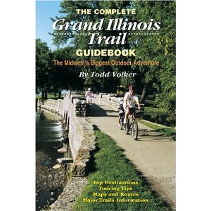 Grand Illinois Trail Guidebook cover